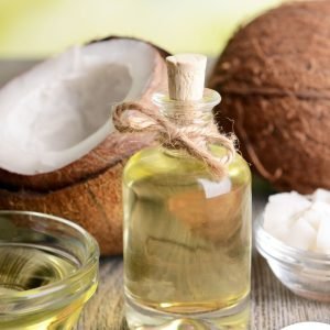 Natural Coconut Oil