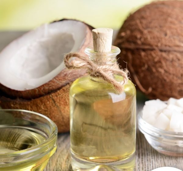 Natural Coconut Oil